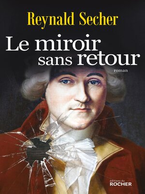 cover image of Le miroir sans retour